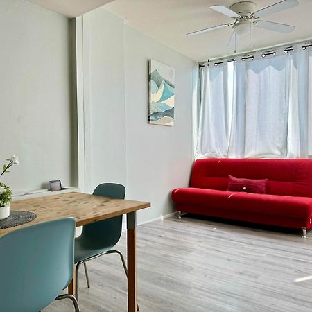 Heart Downtown! City View Onsite Parking! King Bed Lm807 Atlanta Bagian luar foto