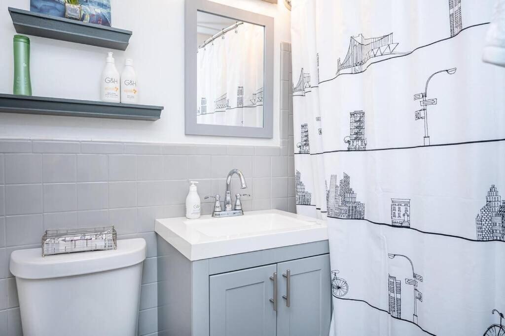 Heart Downtown! City View Onsite Parking! King Bed Lm807 Atlanta Bagian luar foto