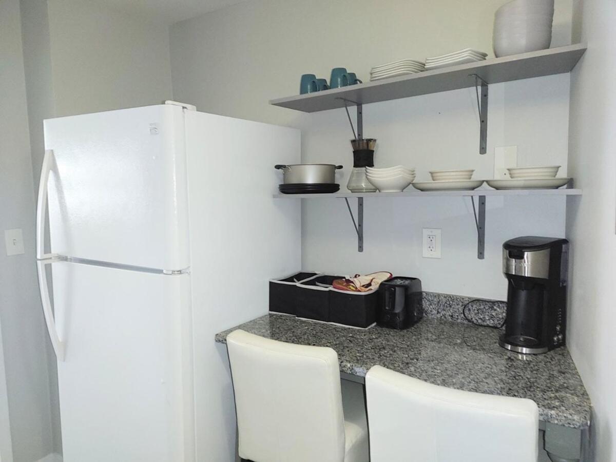Heart Downtown! City View Onsite Parking! King Bed Lm807 Atlanta Bagian luar foto
