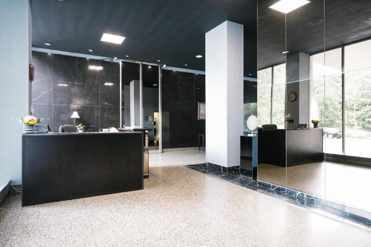 Heart Downtown! City View Onsite Parking! King Bed Lm807 Atlanta Bagian luar foto