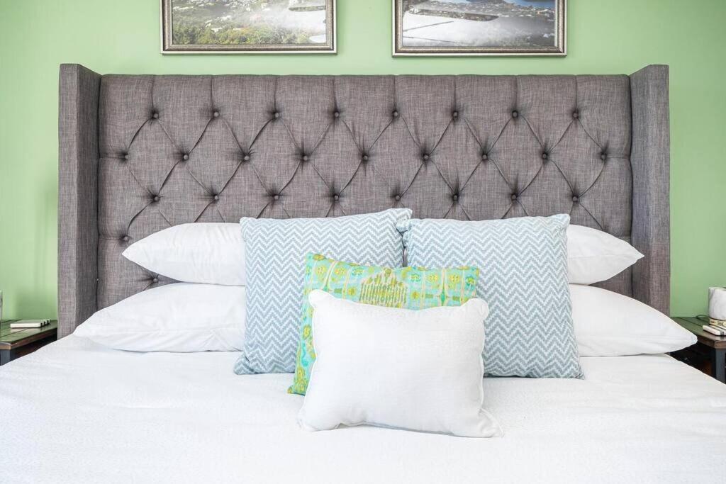 Heart Downtown! City View Onsite Parking! King Bed Lm807 Atlanta Bagian luar foto