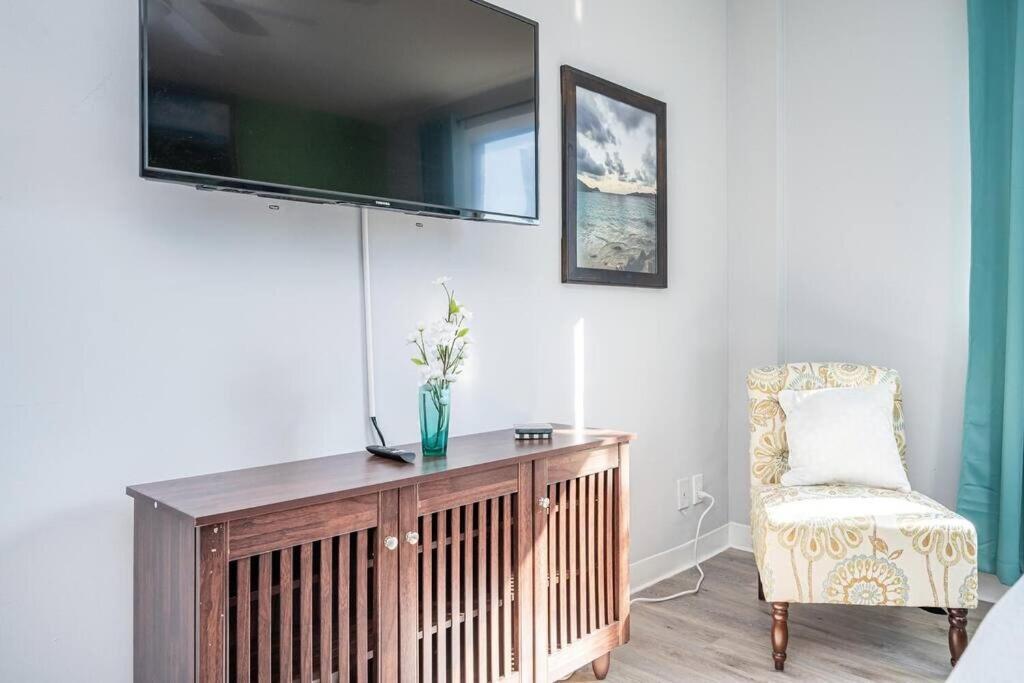 Heart Downtown! City View Onsite Parking! King Bed Lm807 Atlanta Bagian luar foto