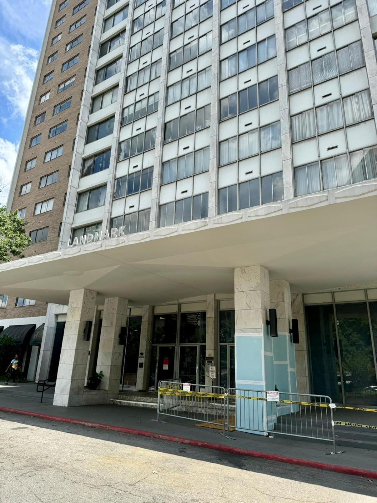 Heart Downtown! City View Onsite Parking! King Bed Lm807 Atlanta Bagian luar foto