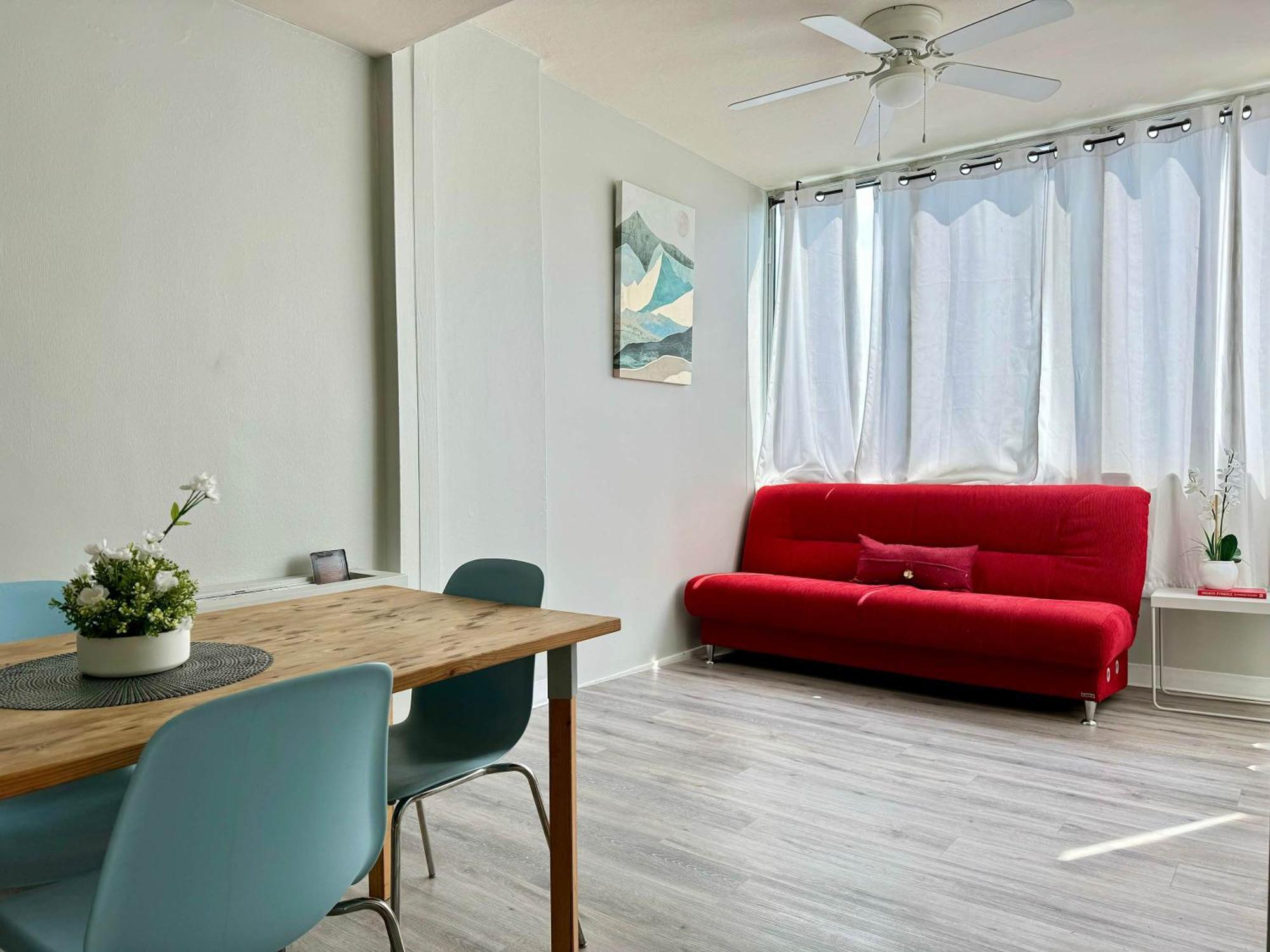Heart Downtown! City View Onsite Parking! King Bed Lm807 Atlanta Bagian luar foto