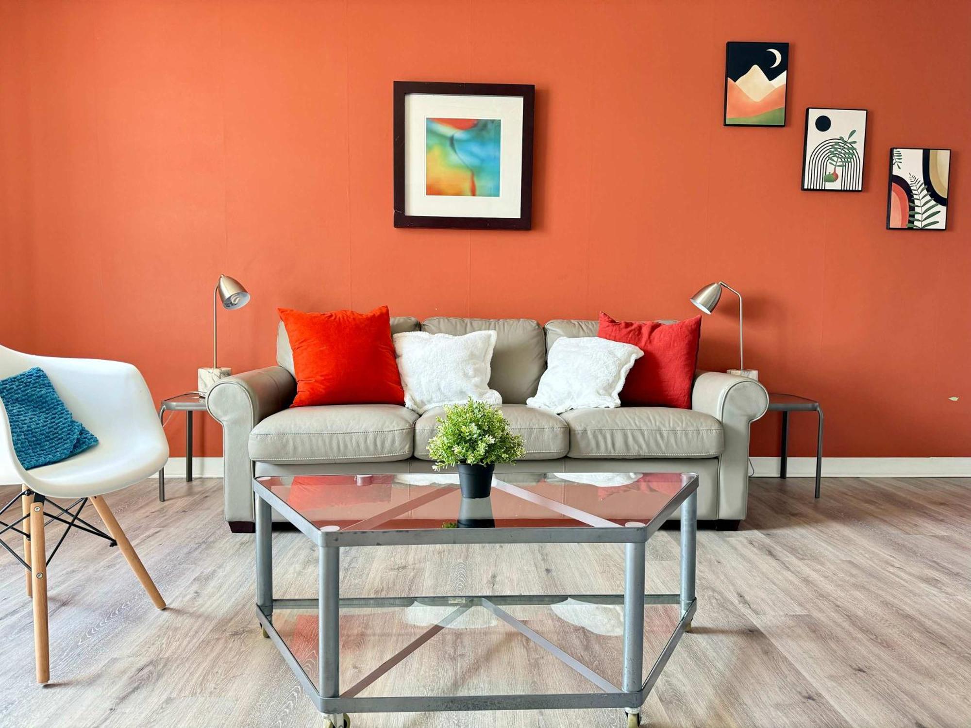 Heart Downtown! City View Onsite Parking! King Bed Lm807 Atlanta Bagian luar foto