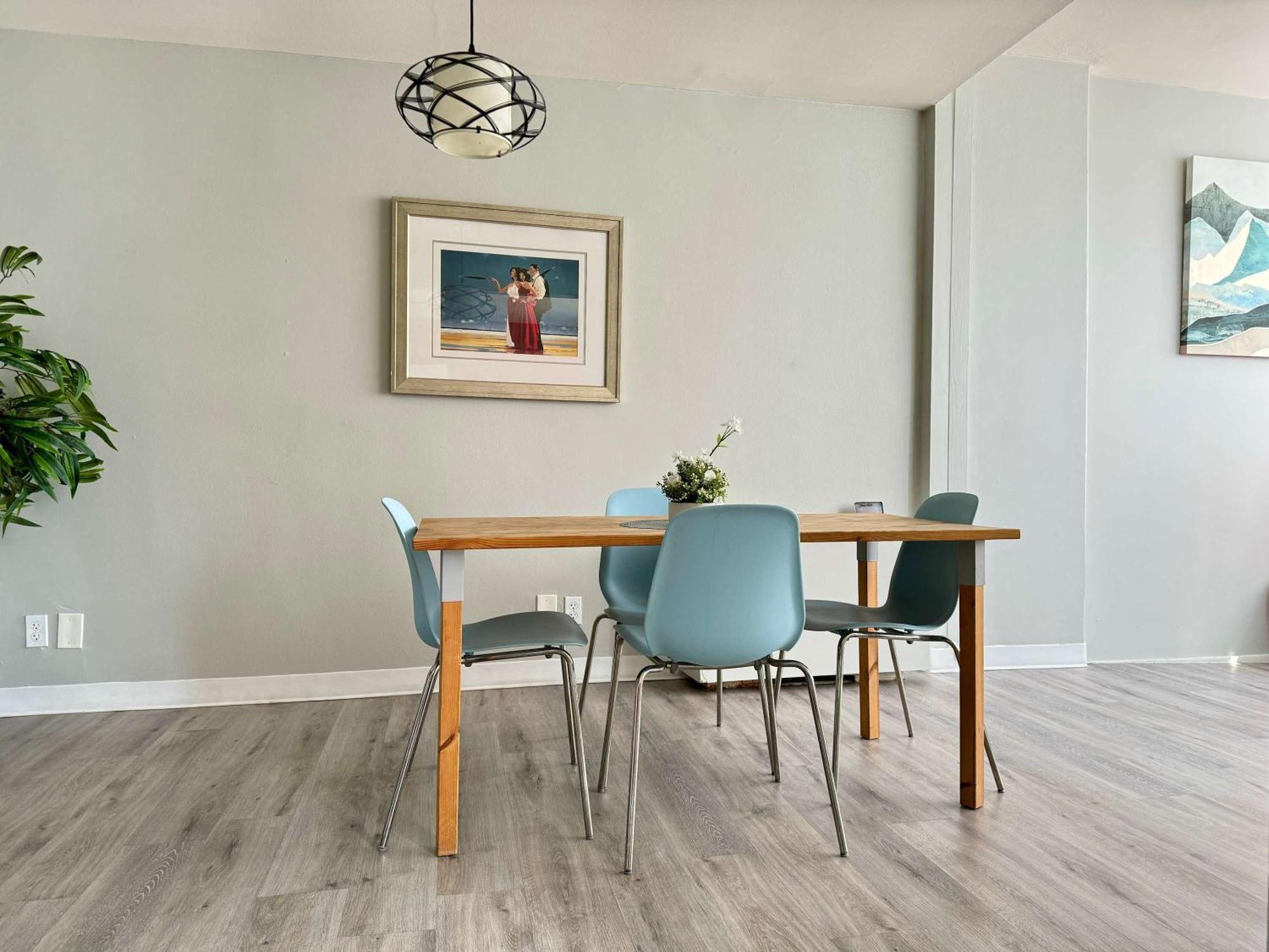 Heart Downtown! City View Onsite Parking! King Bed Lm807 Atlanta Bagian luar foto