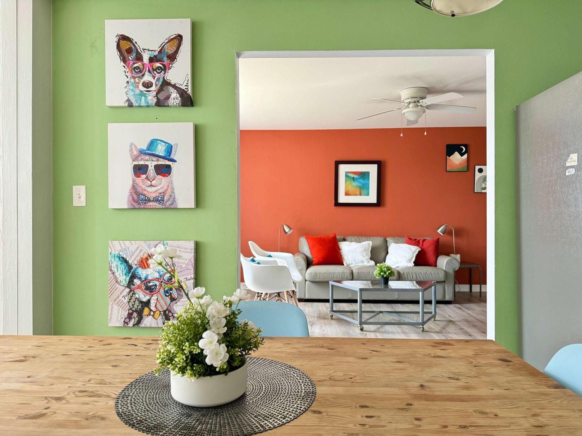 Heart Downtown! City View Onsite Parking! King Bed Lm807 Atlanta Bagian luar foto